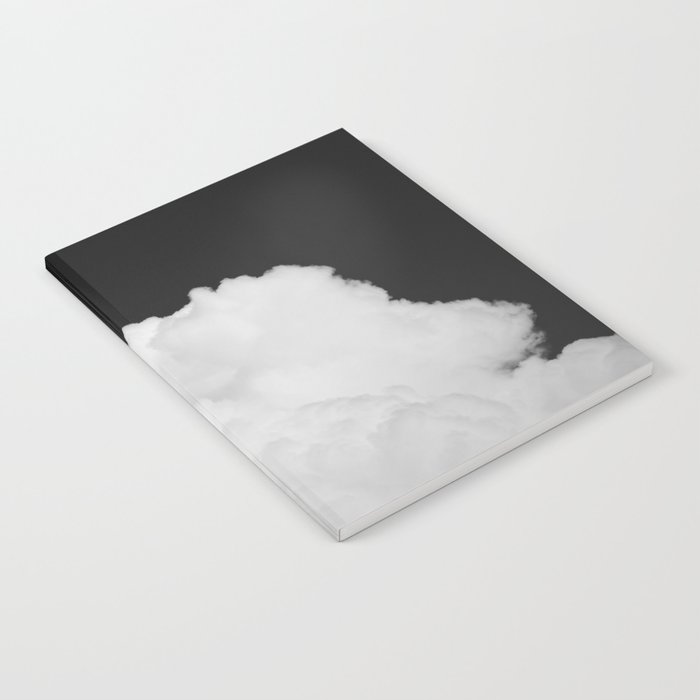 Black Clouds II Notebook