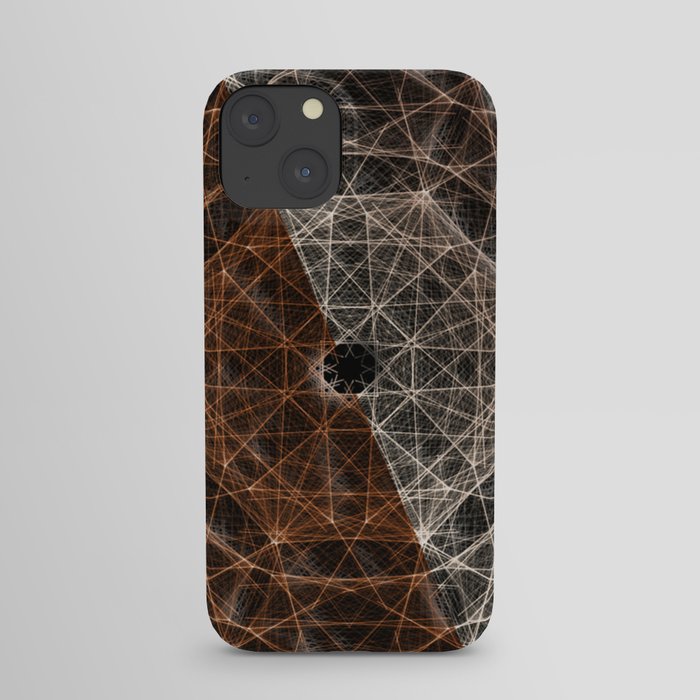 Our Webbed Cognition iPhone Case