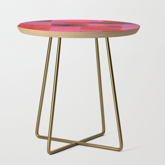 Fields of Roses Side Table