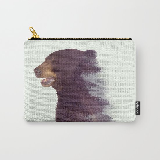Awakening #society6 #decor #buyart Carry-All Pouch