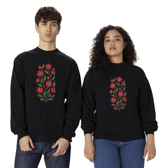 Long Sleeve Graphic Tees & Shirts | Society6