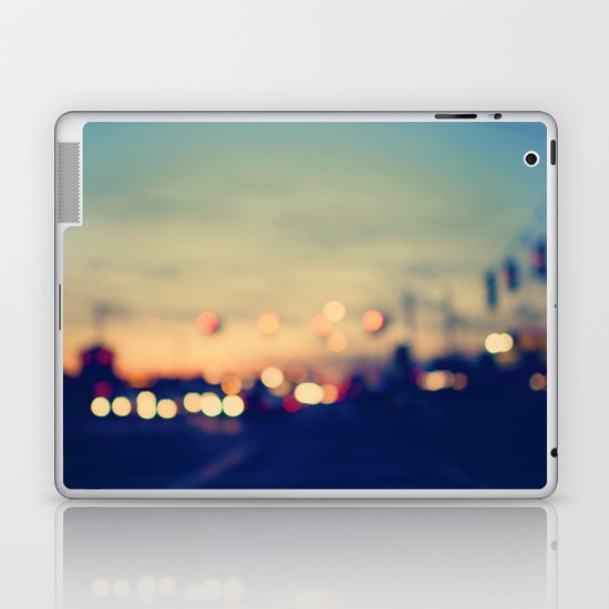 We're only young once Laptop & iPad Skin