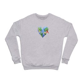 Love to Travel Crewneck Sweatshirt