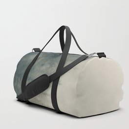 Misty Pine Forest 2 Duffle Bag