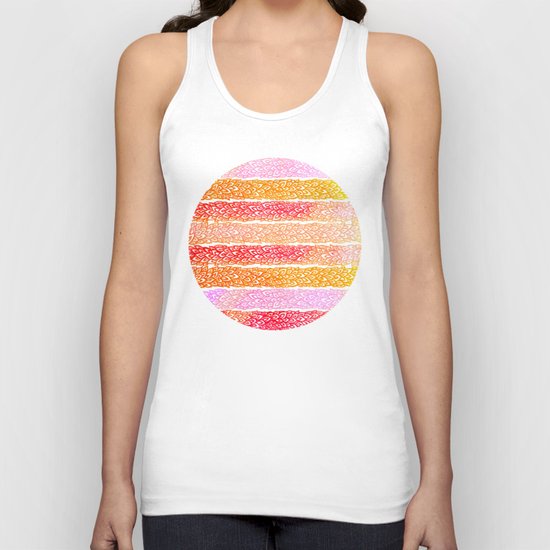 Leaves From Paradise Unisex Tank Top