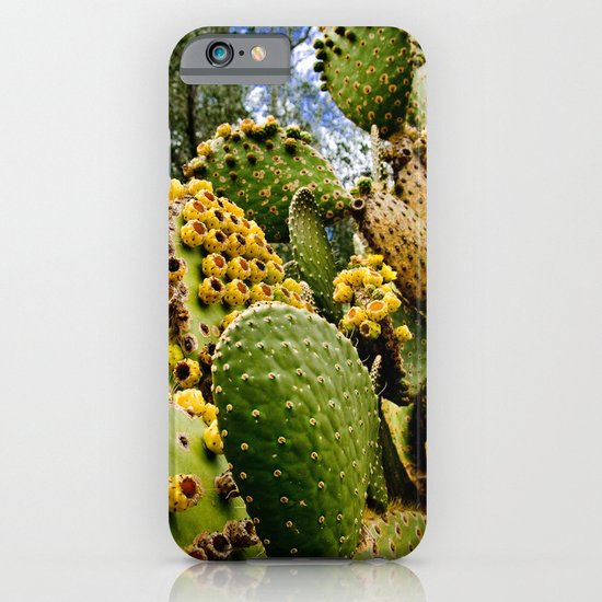 Opuntia iPhone & iPod Case