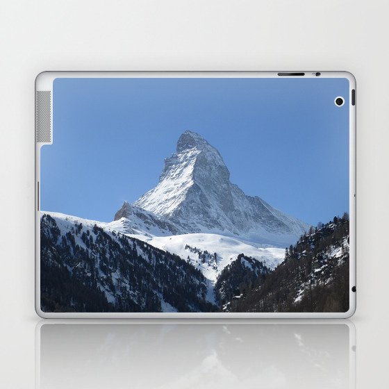 Matterhorn Laptop & iPad Skin