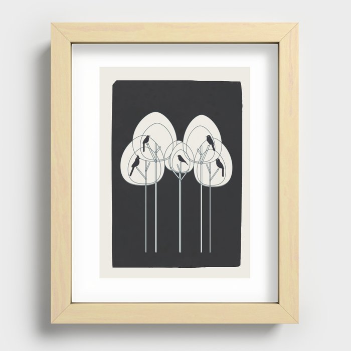 Recessed Framed Print