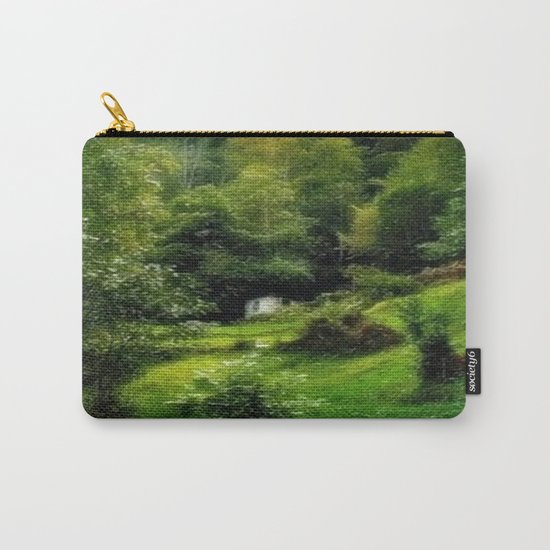 naturel Carry-All Pouch