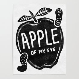 Apple of My Eye Poster