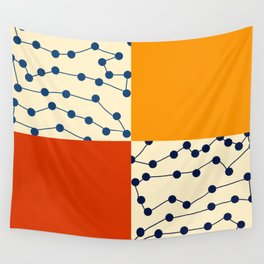 Something Abstract Wall Tapestry