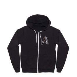 Asgardian Pride Full Zip Hoodie