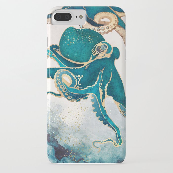 underwater dream v iphone case