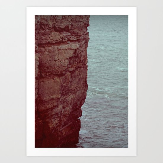 Ericeira Sea | Portugal Art Print