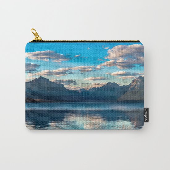 On The Mountainside Carry-All Pouch