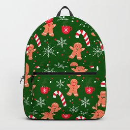 Christmas Pattern 18 Backpack