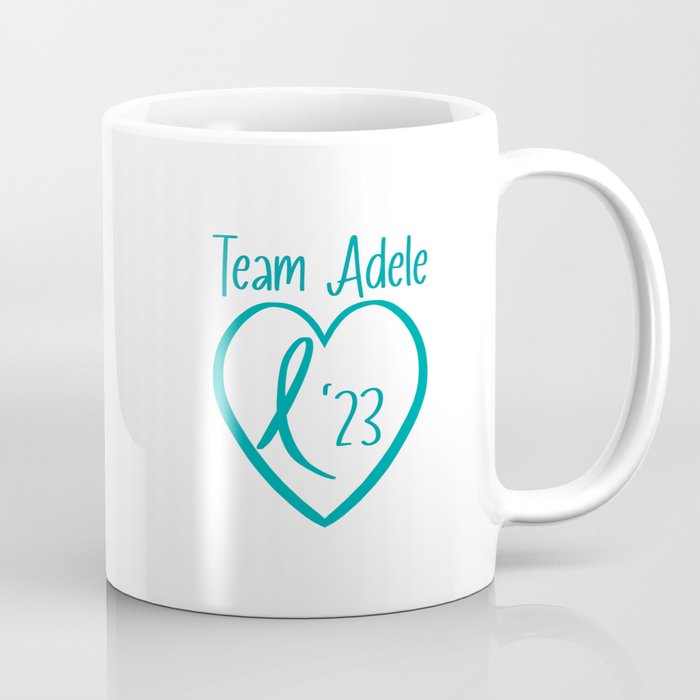Support for Auntie A. Version 2 Coffee Mug