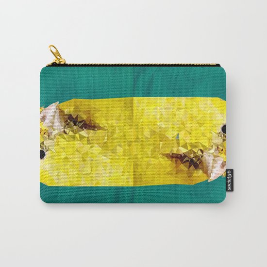 Canary Carry-All Pouch