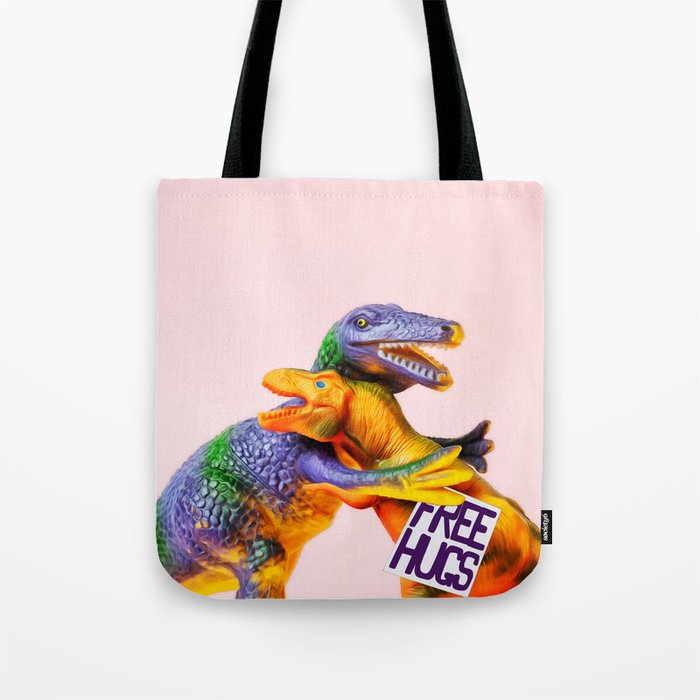 Free Hugs Tote Bag by picturingjuj | Society6