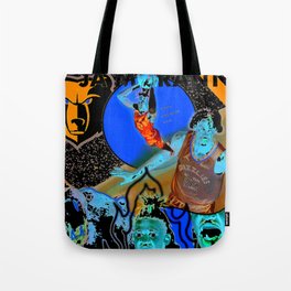 Ja Morant Tote Bag