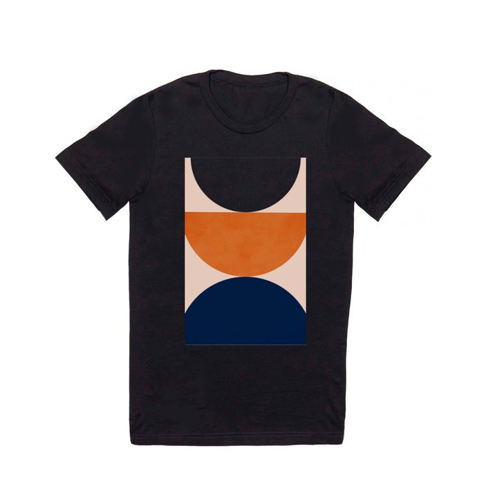 Abstraction_Balance_Minimalism_001 T Shirt