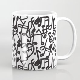 music Coffee Mug