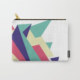 URBAN GEOMETRY Carry-All Pouch