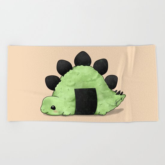 RAWRigiri Beach Towel