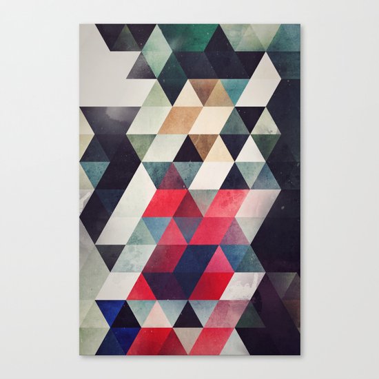 ryplycmynt yttympt Canvas Print