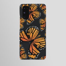 Monarch Butterflies | Monarch Butterfly | Vintage Butterflies | Butterfly Patterns | Android Case