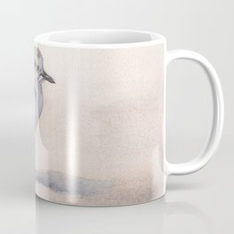 Monterey Bay Snowy Plover Coffee Mug