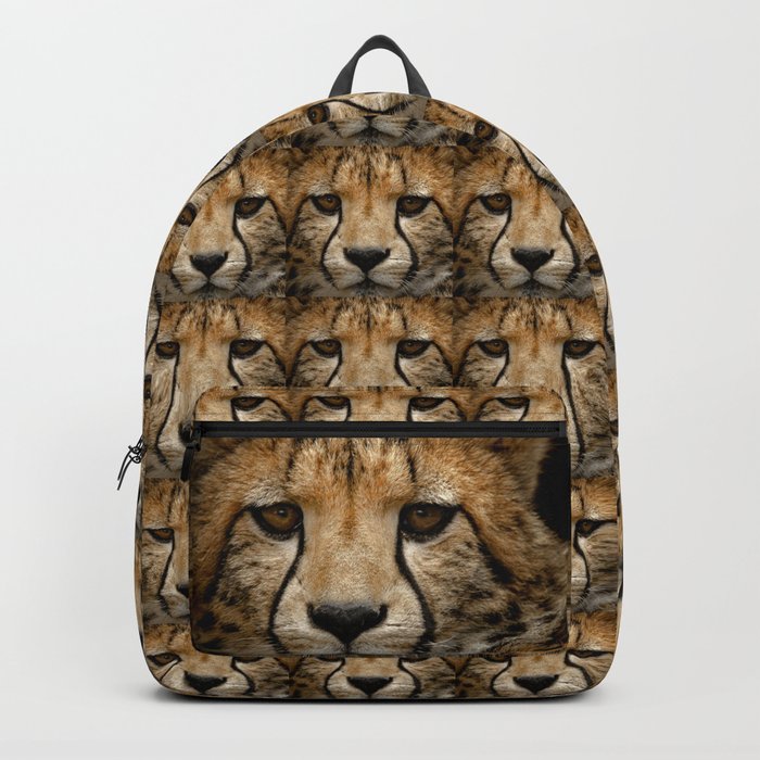 Big Cats Cheetah Backpack