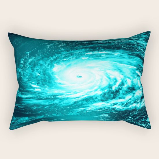 WaTeR Rectangular Pillow