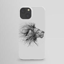 lion iPhone Case