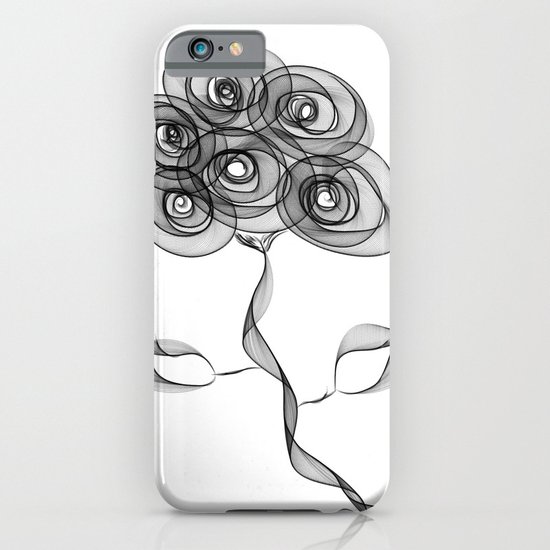 Flower iPhone & iPod Case