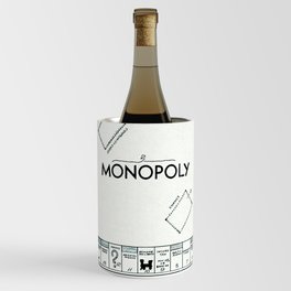 Monopoly Wine Chiller