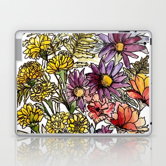 Have you botany art lately? Laptop & iPad Skin