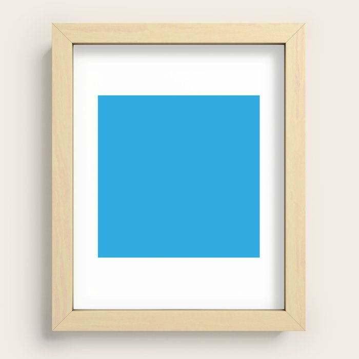 Recessed Framed Print