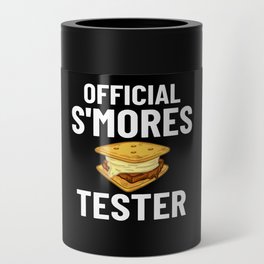 S'more Cookies Sticks Maker Marshmallow Can Cooler