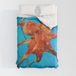 Polyoctopus Comforter