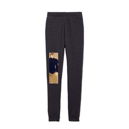 Athlete No. 2 by Edward Penfield Kids Joggers