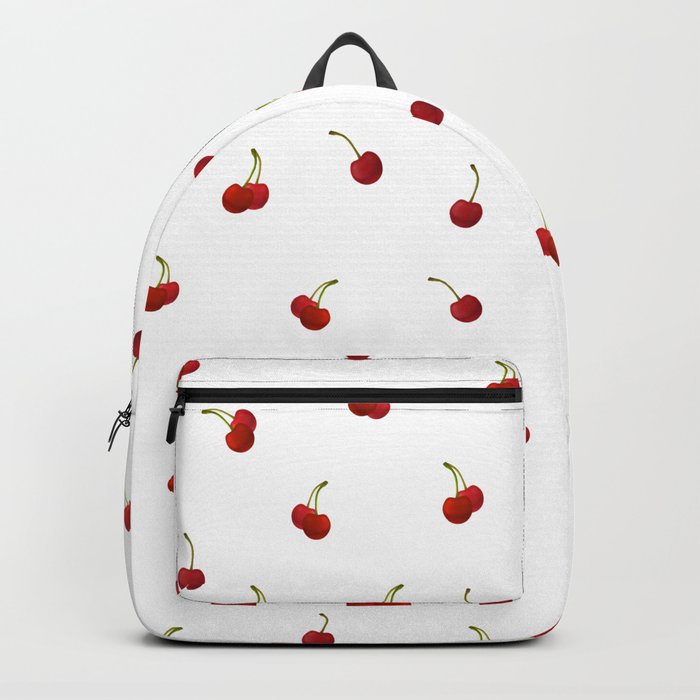 Cherry mini backpack sale