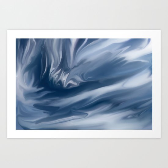 Magic Art Print