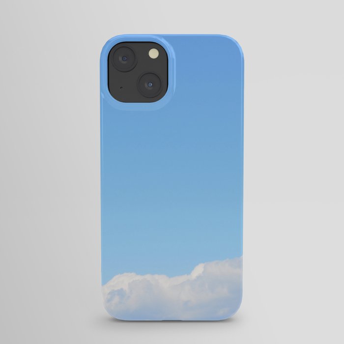 sky iPhone Case