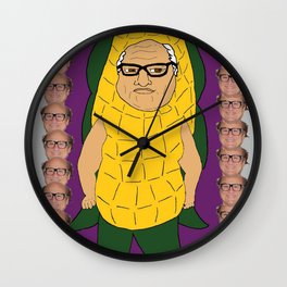 Damn Danny Wall Clock