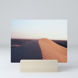 Desert Oasis Mini Art Print