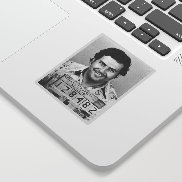 Pablo Escobar Sticker