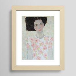 Ingrid Framed Art Print