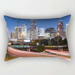 Be Someone! Rectangular Pillow