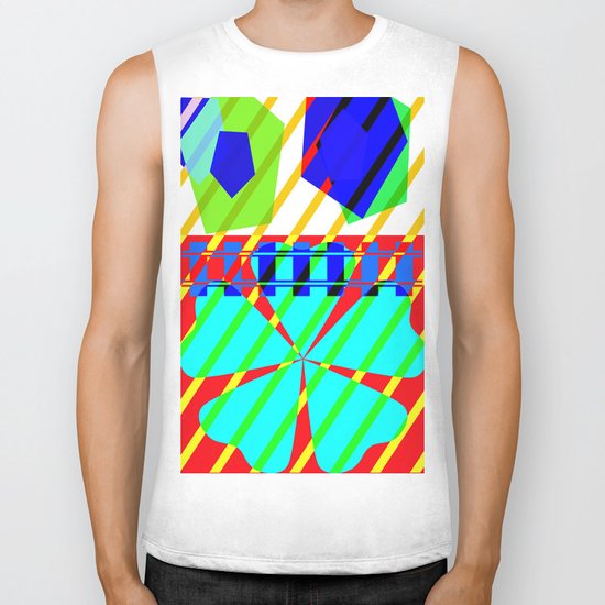 Huun Dachi Biker Tank
